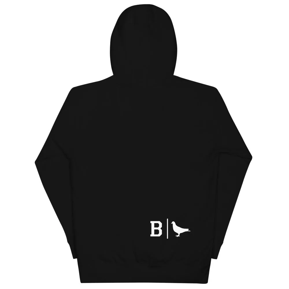 ADAPT X BREEZY EXCURSION SJ SHARK Hoodie Black