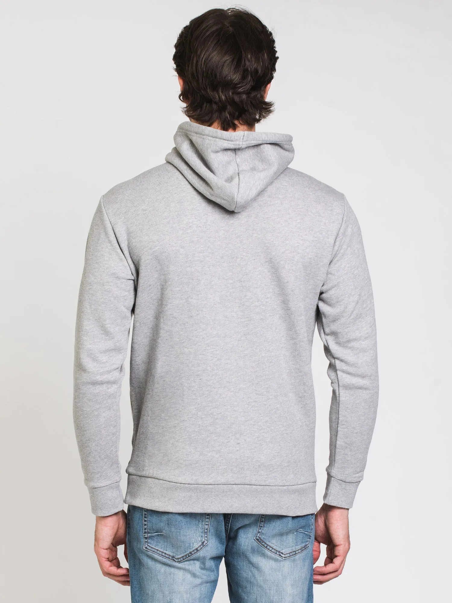 ADIDAS ESSENTIALS PULLOVER HOODIE  - CLEARANCE