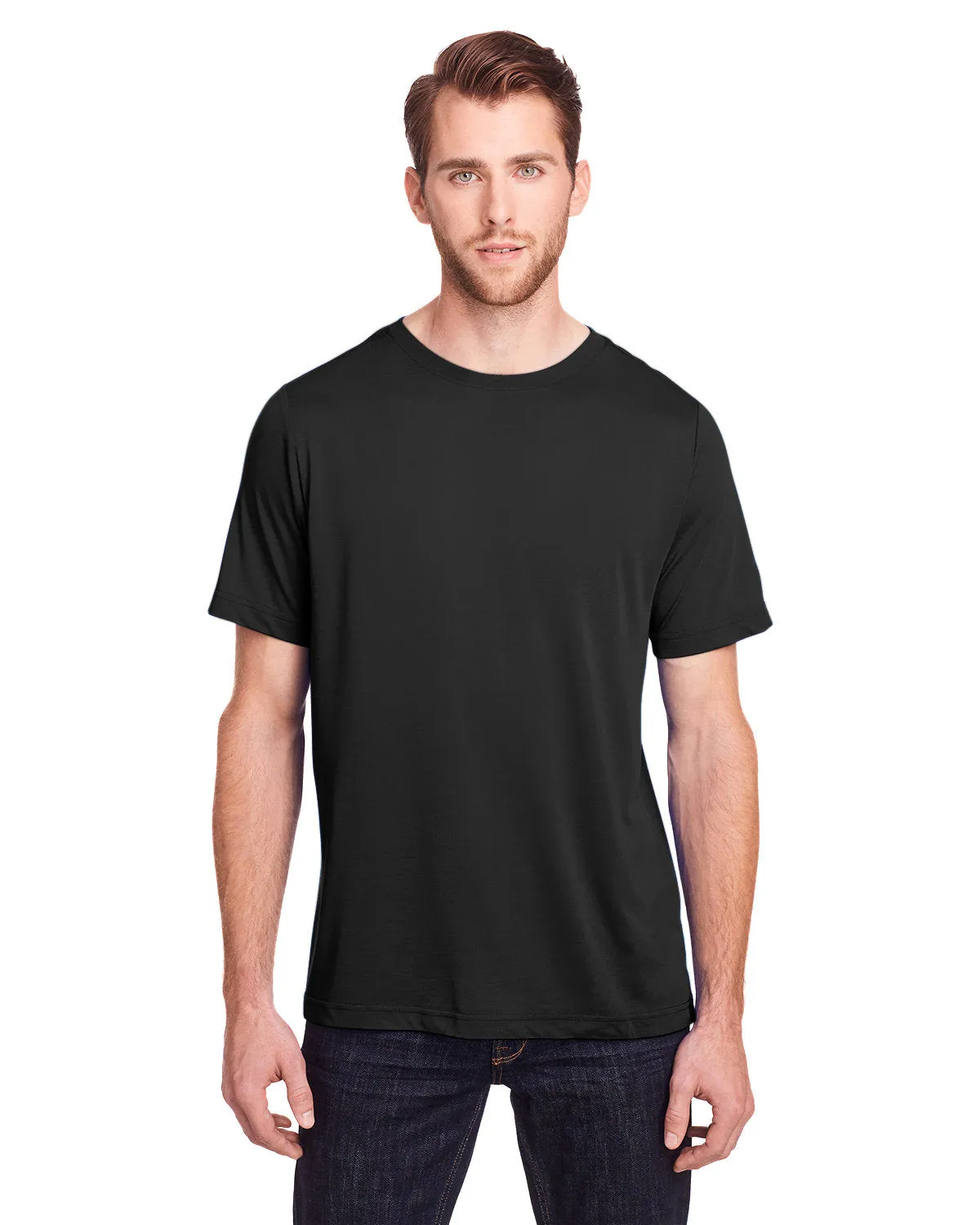 Adult Tall Fusion Chromasoft� Performance T-Shirt