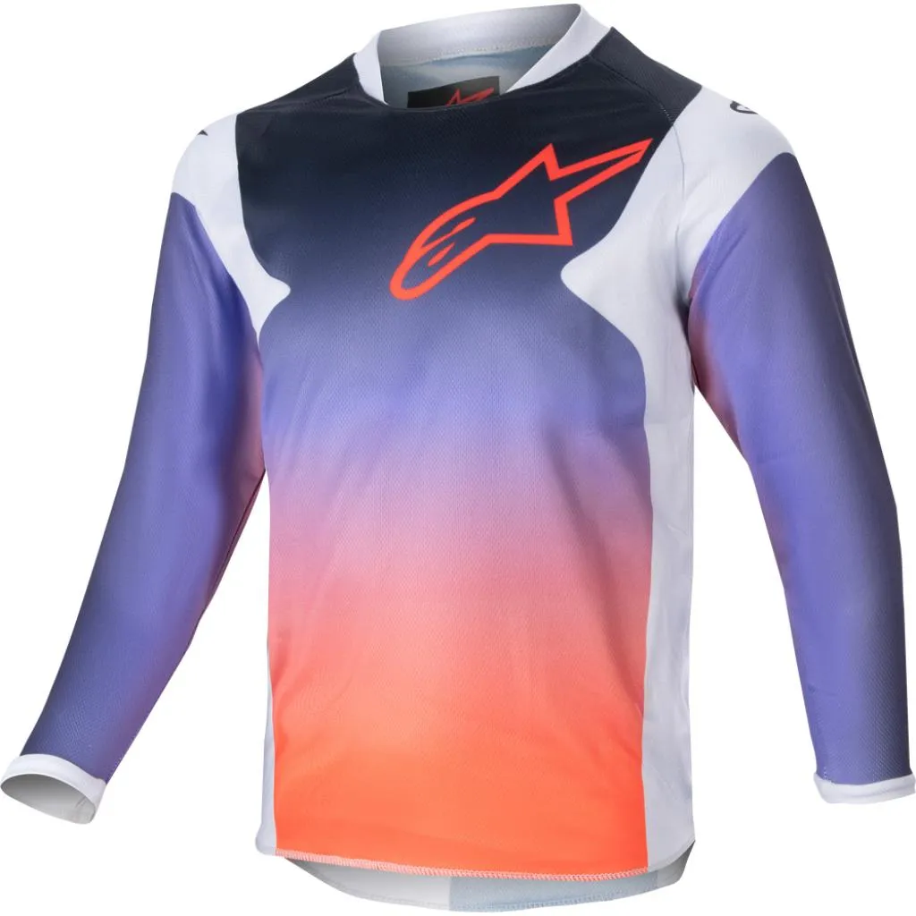 Alpinestars 2024 Kids Racer Graphic 1 Jersey [Closeouts]