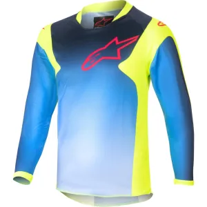 Alpinestars 2024 Kids Racer Graphic 1 Jersey [Closeouts]