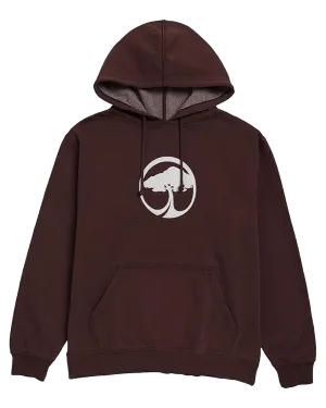 Arbor Icon Hoodie - Maroon