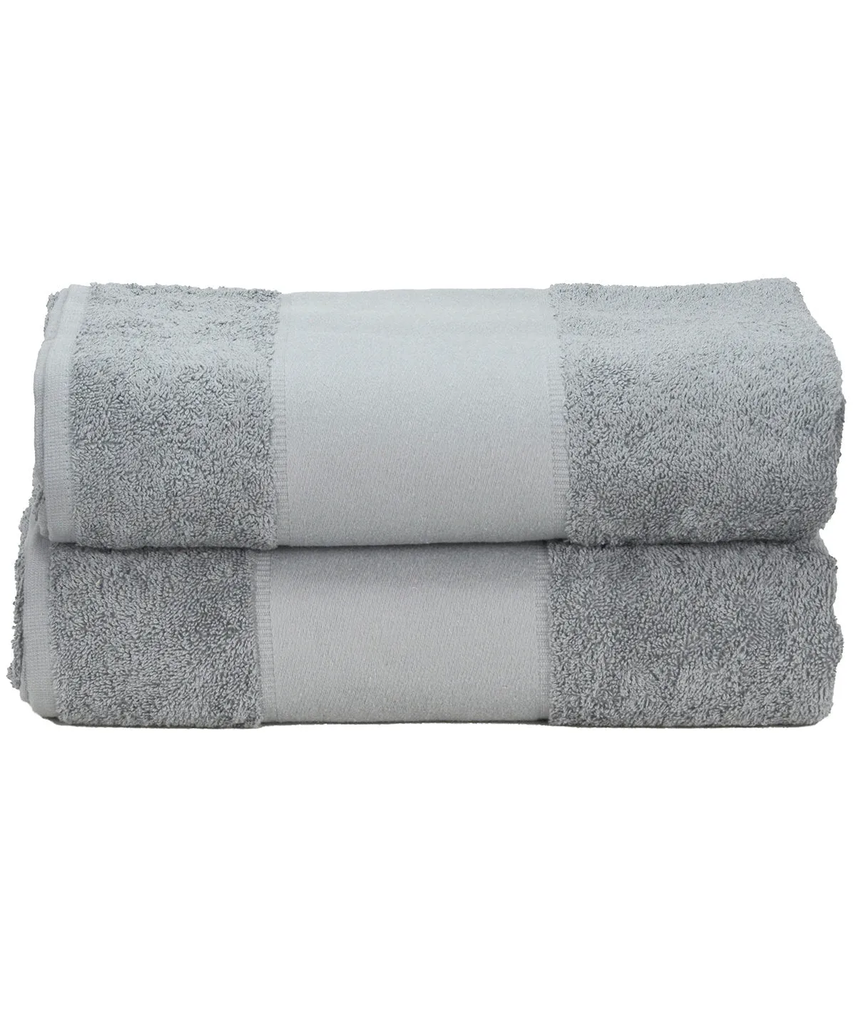 ARTG® PRINT-Me® bath towel | Anthracite Grey