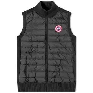 Canada Goose Hybrid Knit Vest