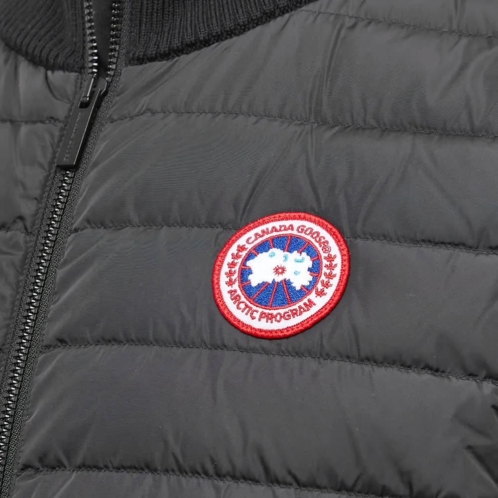 Canada Goose Hybrid Knit Vest