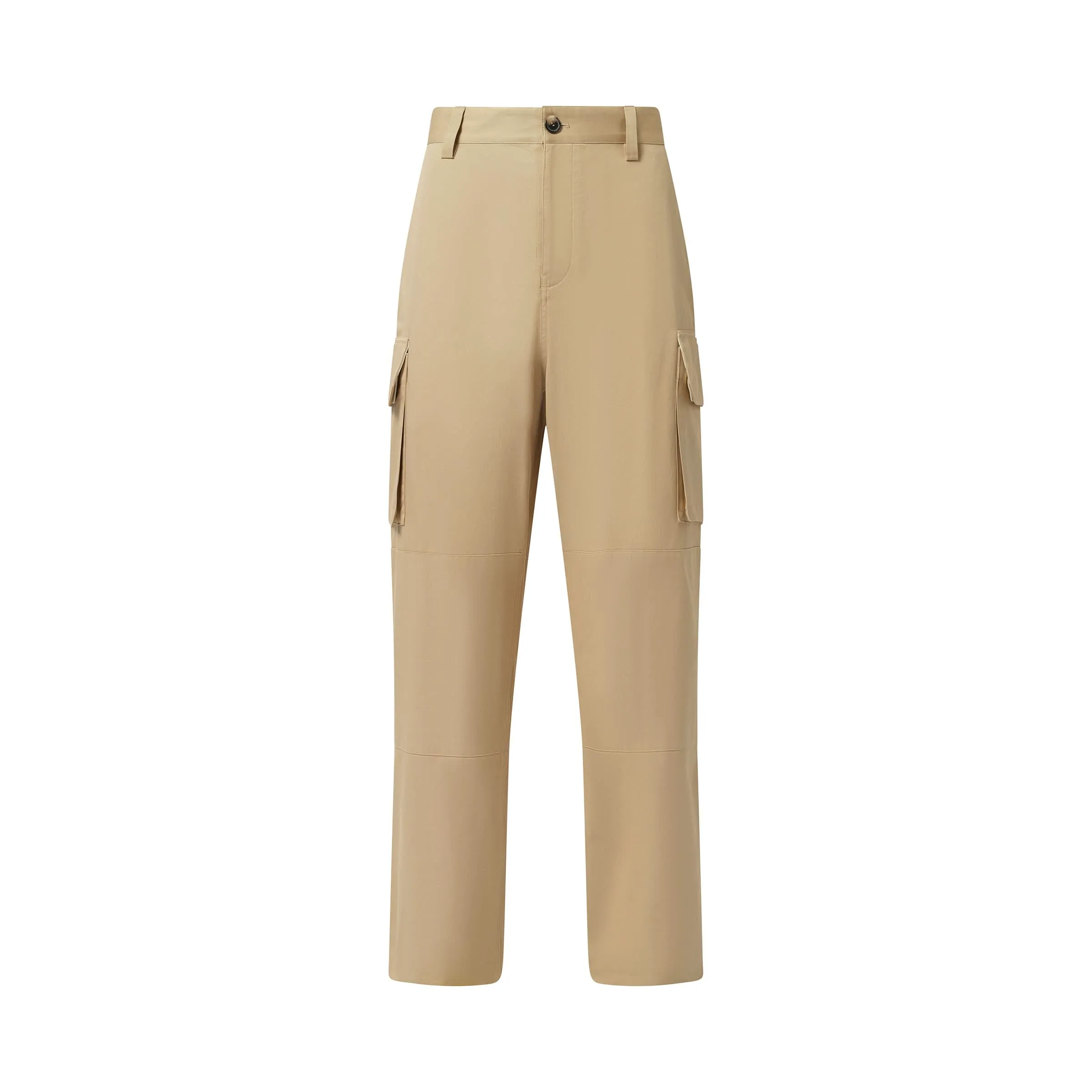 Cargo Trouser in Sand