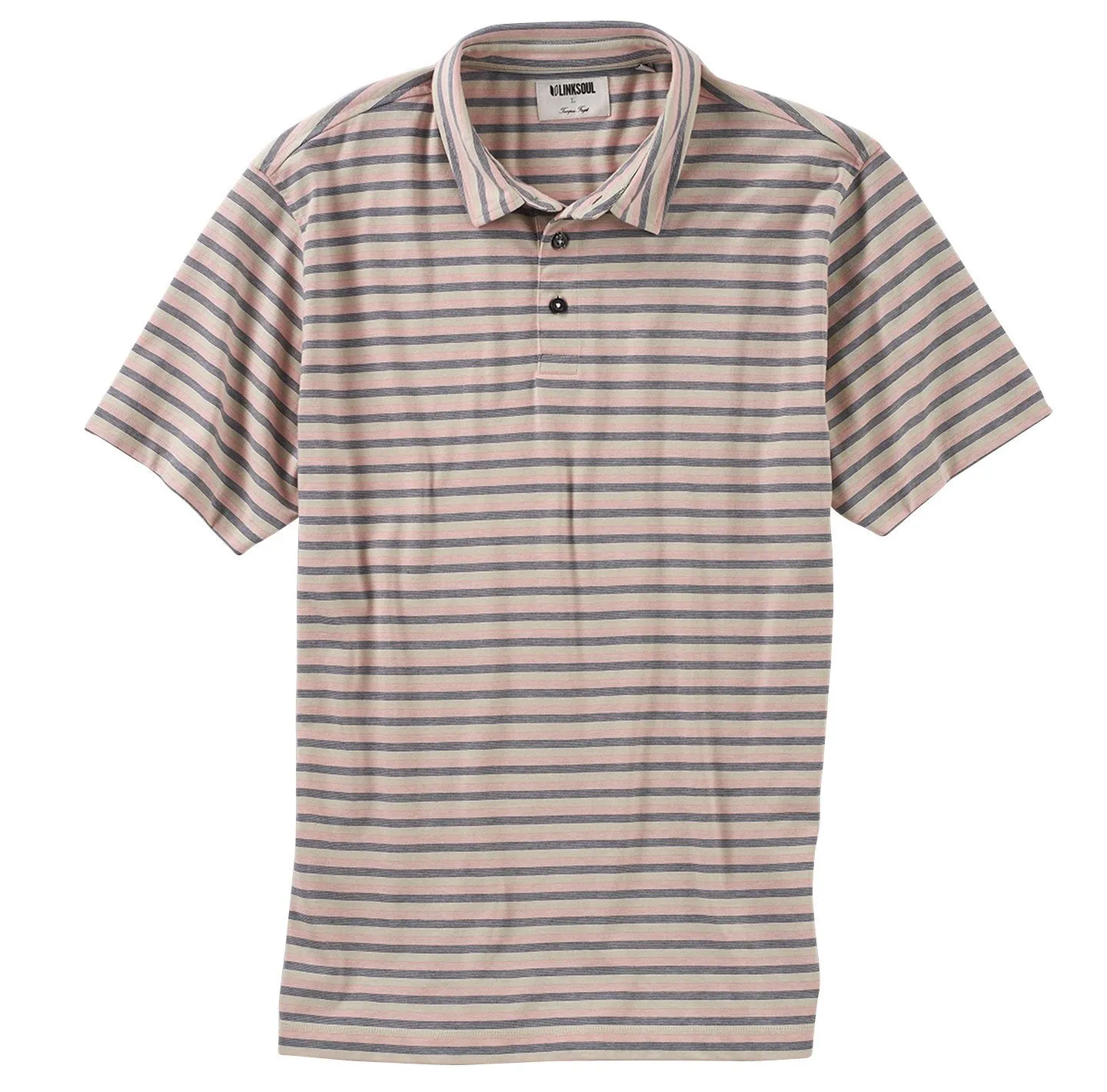 Carroll Stripe Polo