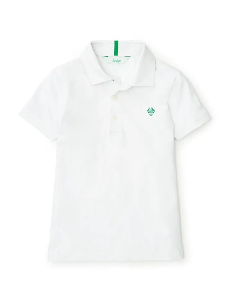 Charlie Unisex Polo