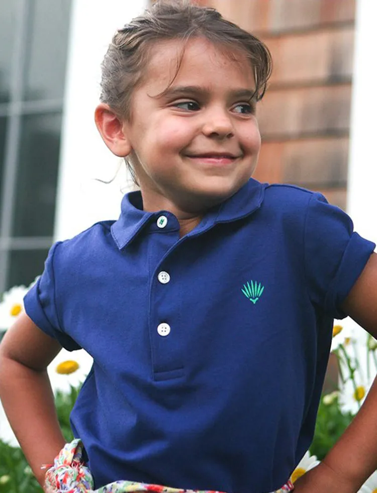 Charlie Unisex Polo