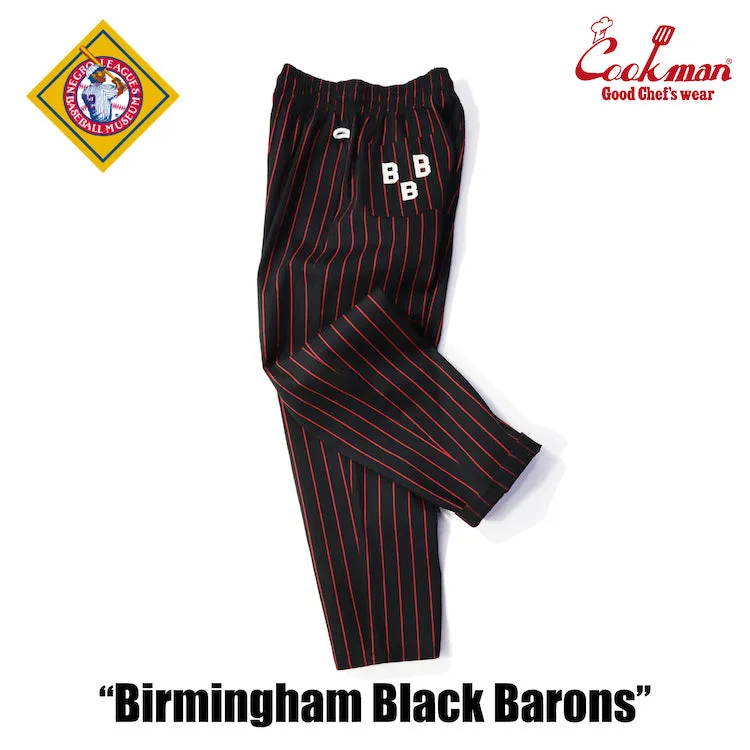 Cookman Chef Pants - Birmingham Black Barons