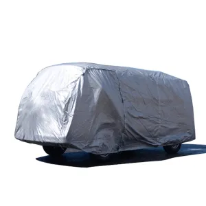 Custom-fit Outdoor Car Cover for VW Bus Camper Van Type 2 - Transporter Kombi T1 T2 - 1950 to 1979 (088)