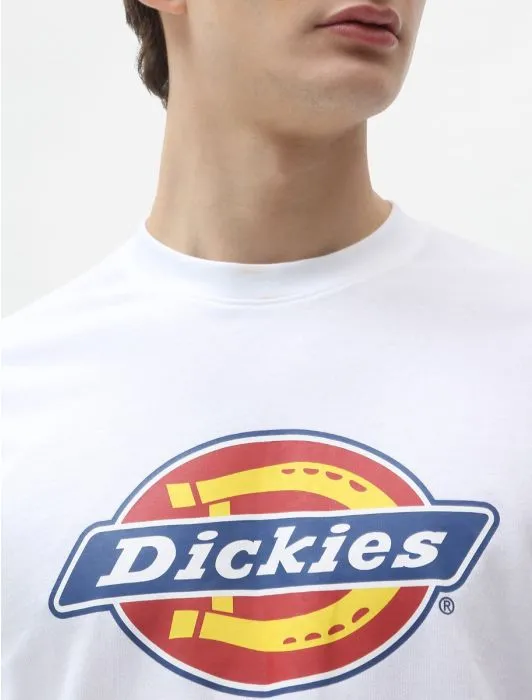 DICKIES - Icon Logo T-Shirt - White