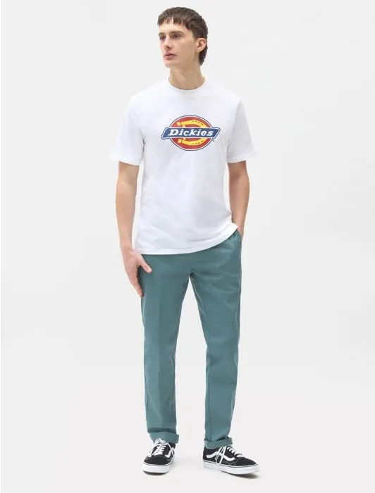 DICKIES - Icon Logo T-Shirt - White