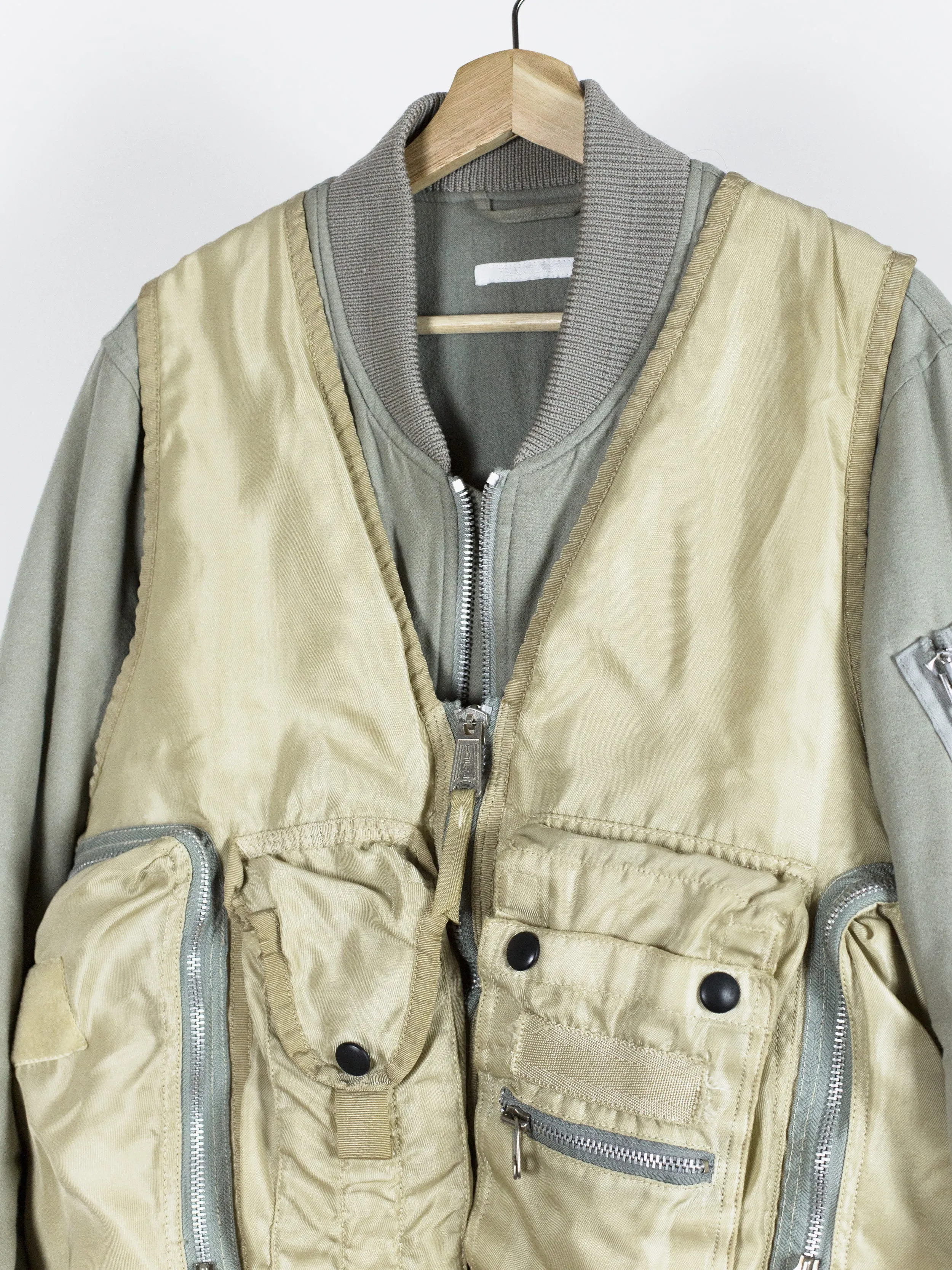 Dézert 90s Fishing Utility Vest