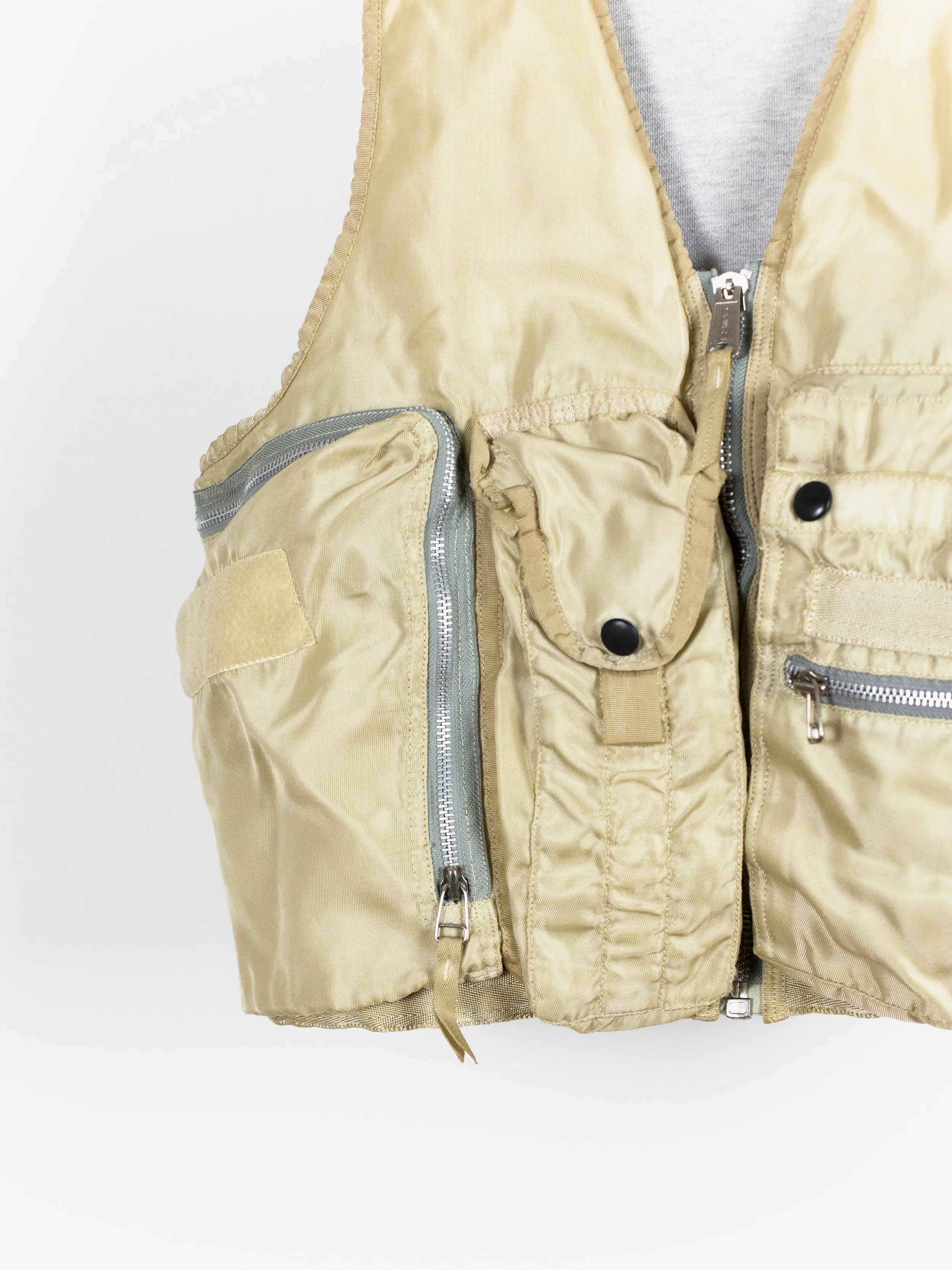 Dézert 90s Fishing Utility Vest