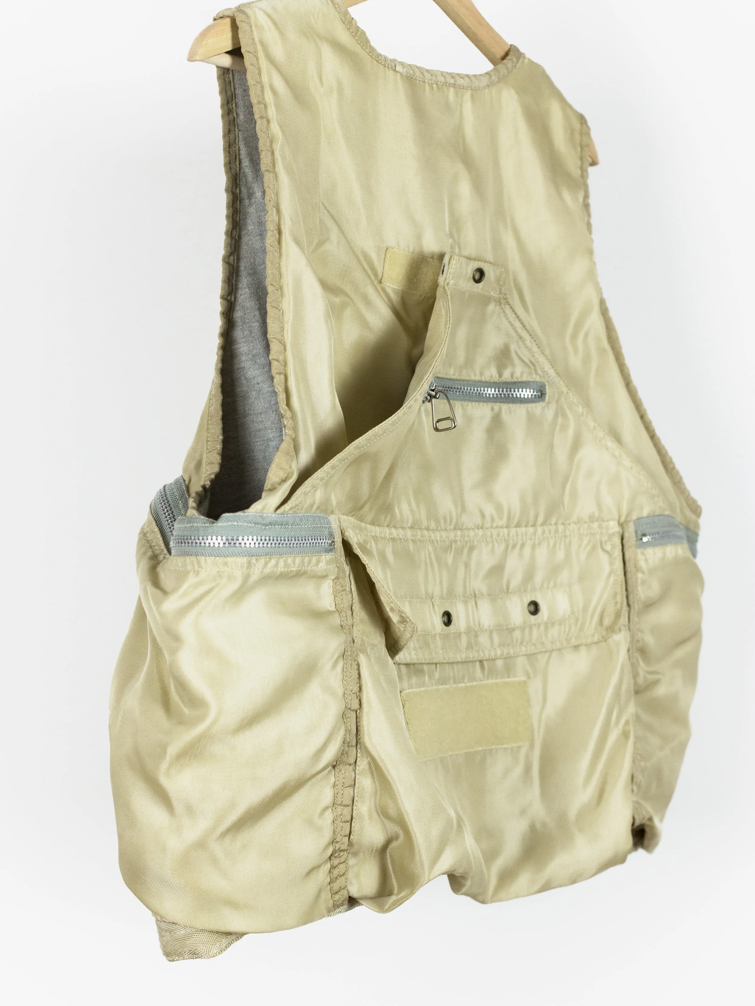 Dézert 90s Fishing Utility Vest