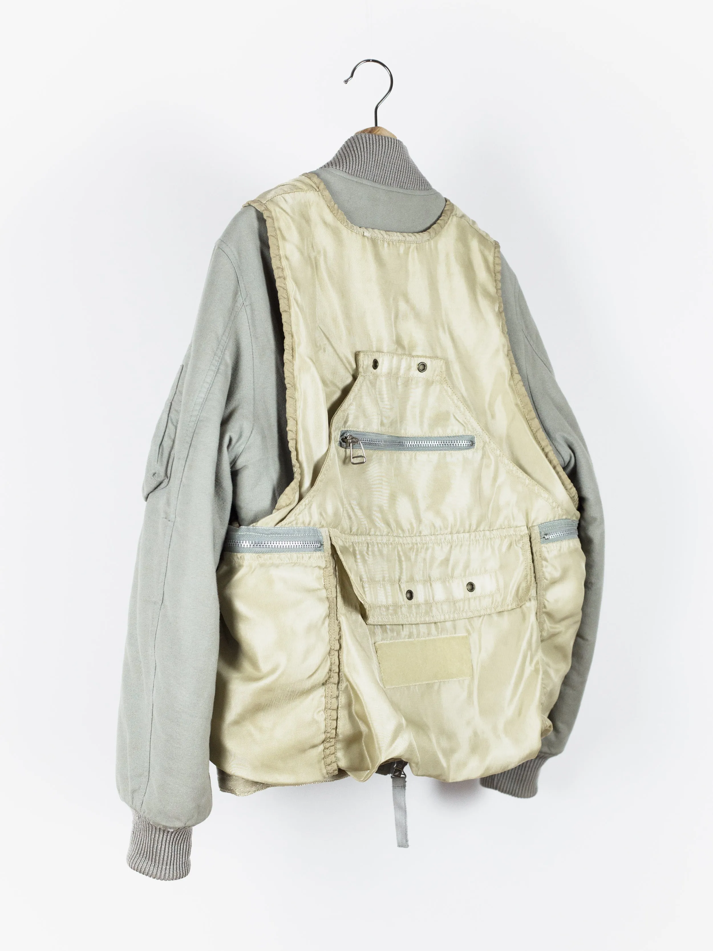 Dézert 90s Fishing Utility Vest