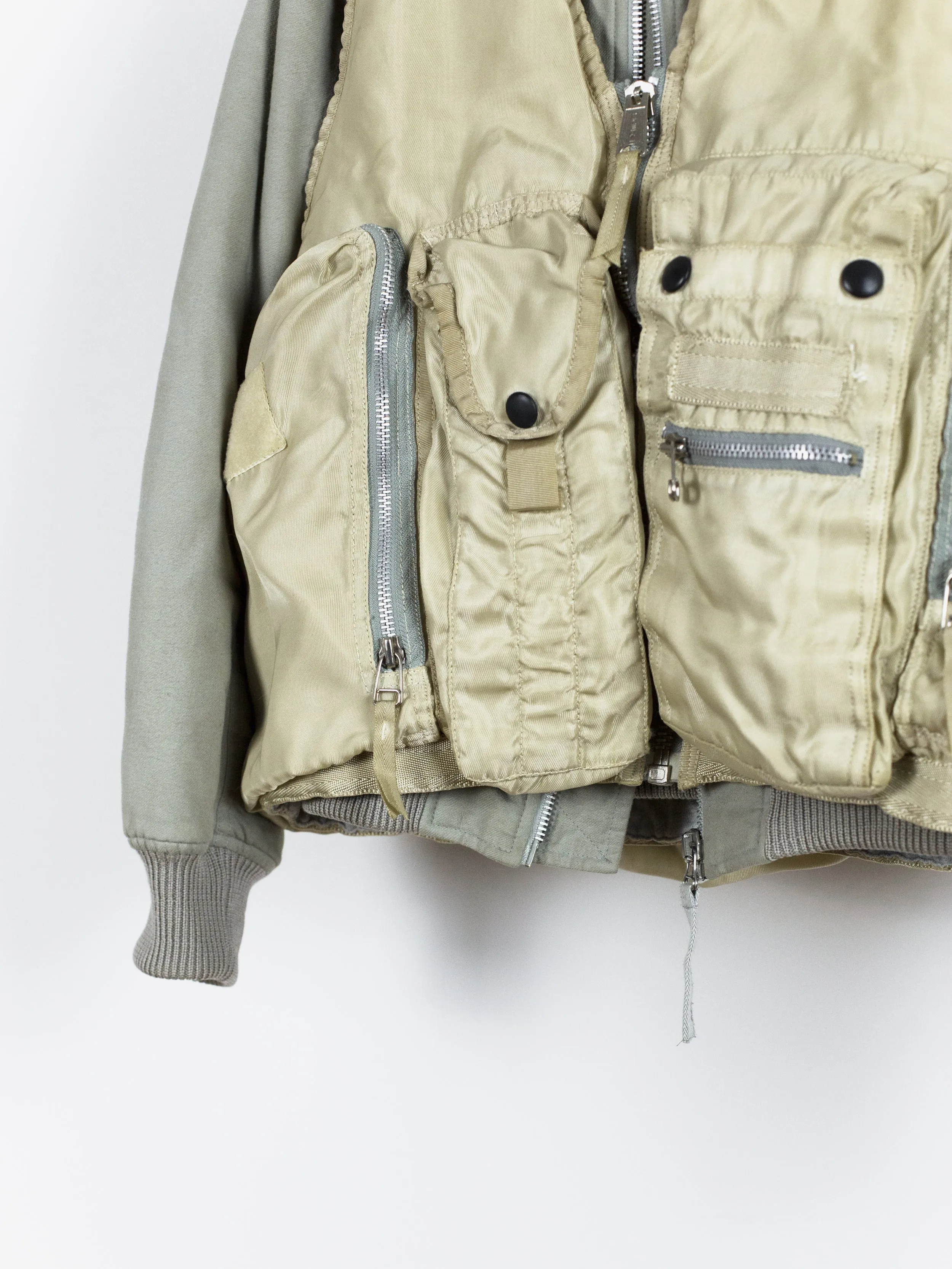 Dézert 90s Fishing Utility Vest