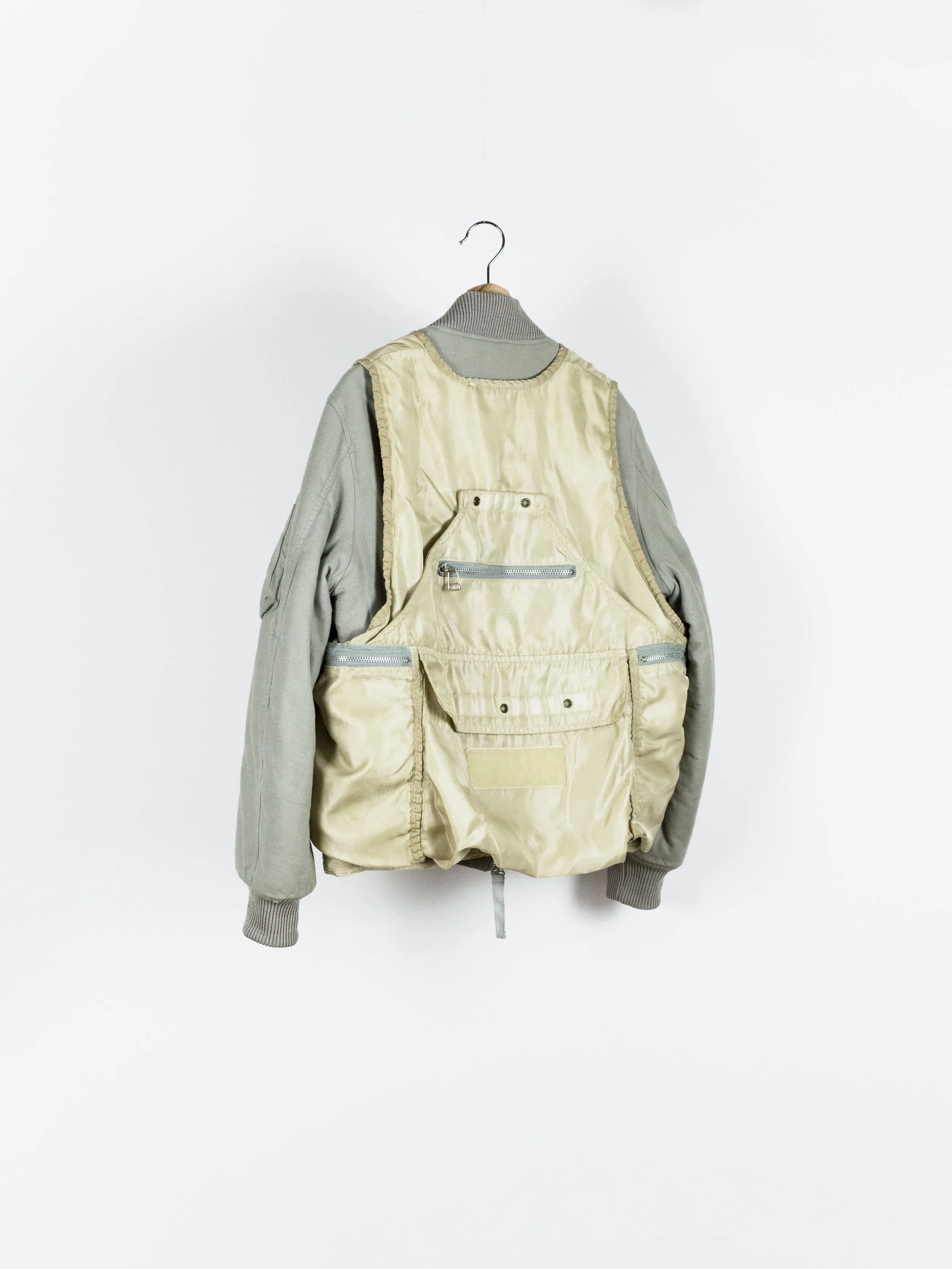 Dézert 90s Fishing Utility Vest