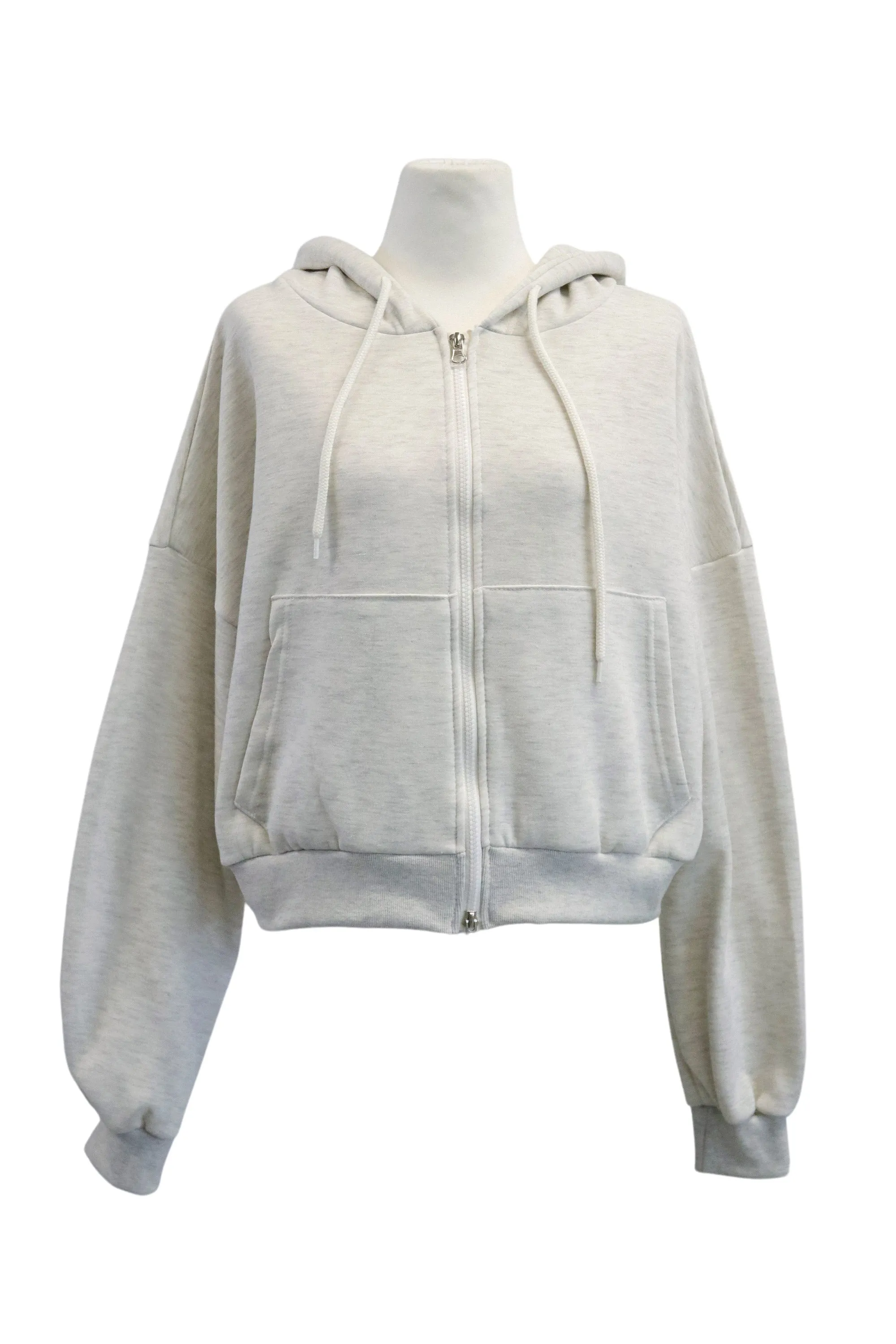 Elena Hoodie Jacket