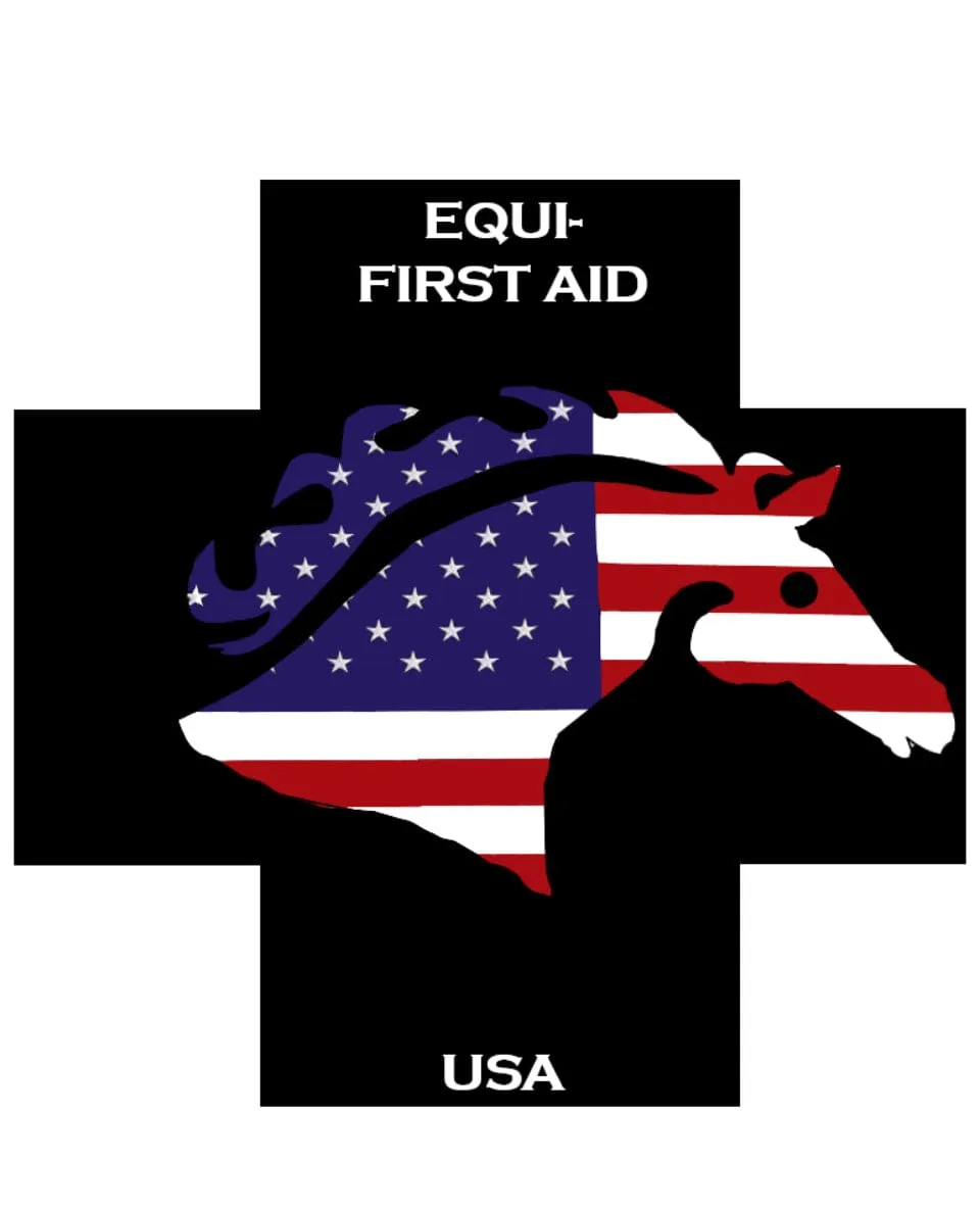 Equi-First Aid USA- Tee Shirts