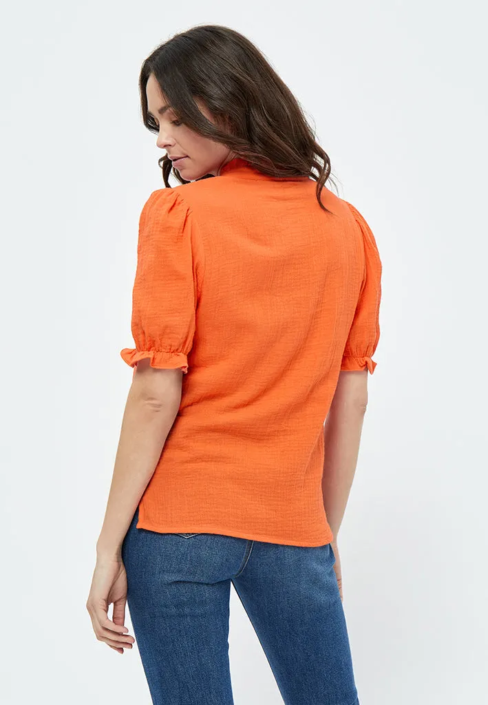 Eve Blouse - Chili