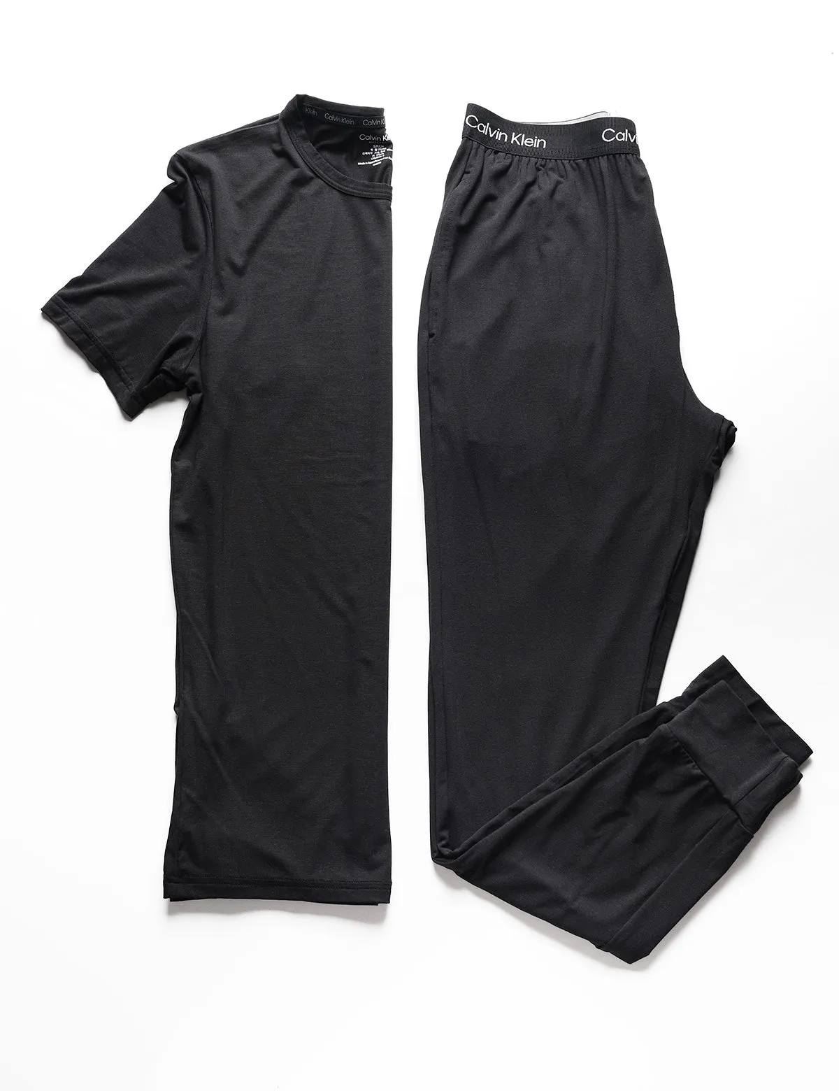 FINAL SALE: Ultra-Soft Modern Jogger - Black