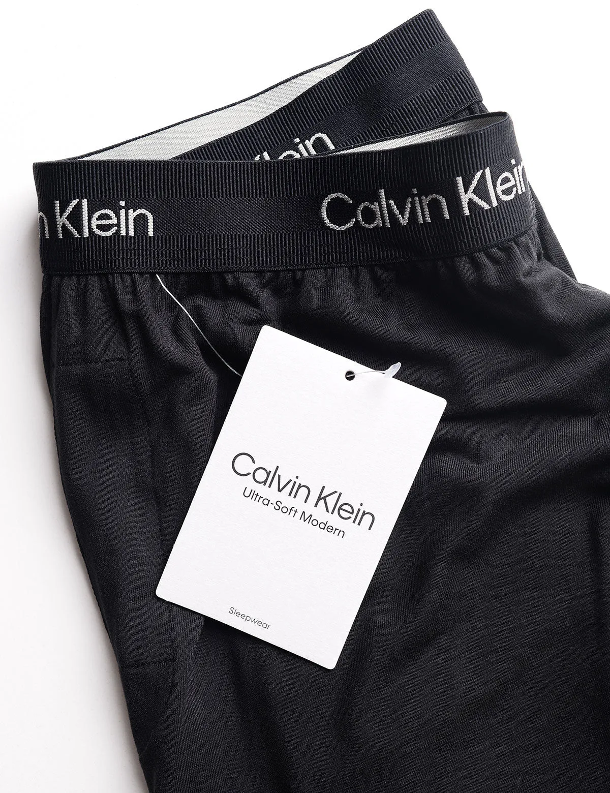 FINAL SALE: Ultra-Soft Modern Jogger - Black