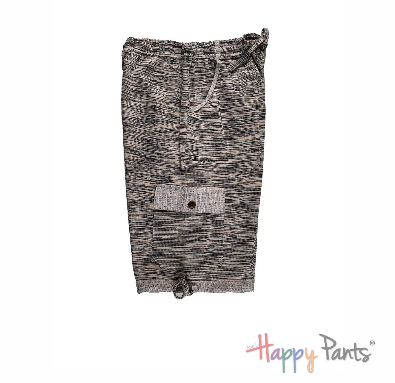 Fossil Gray Men Boardshorts