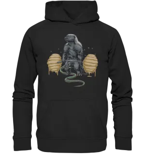 Honey Badger Don't Care Hoodie (EU)