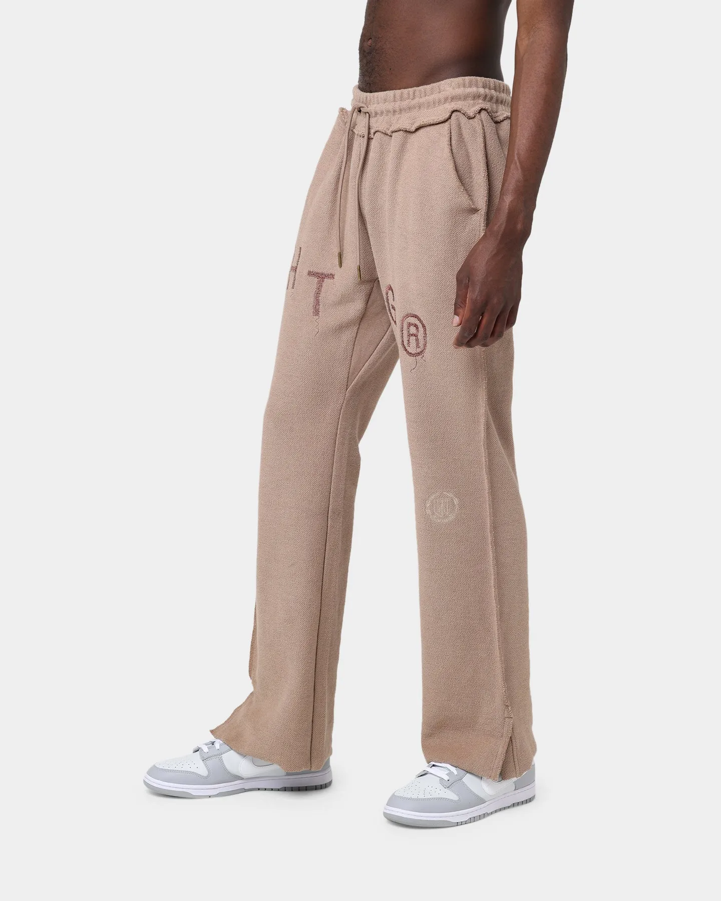 Honor The Gift HTG Weathered Sweat Pants Coyote