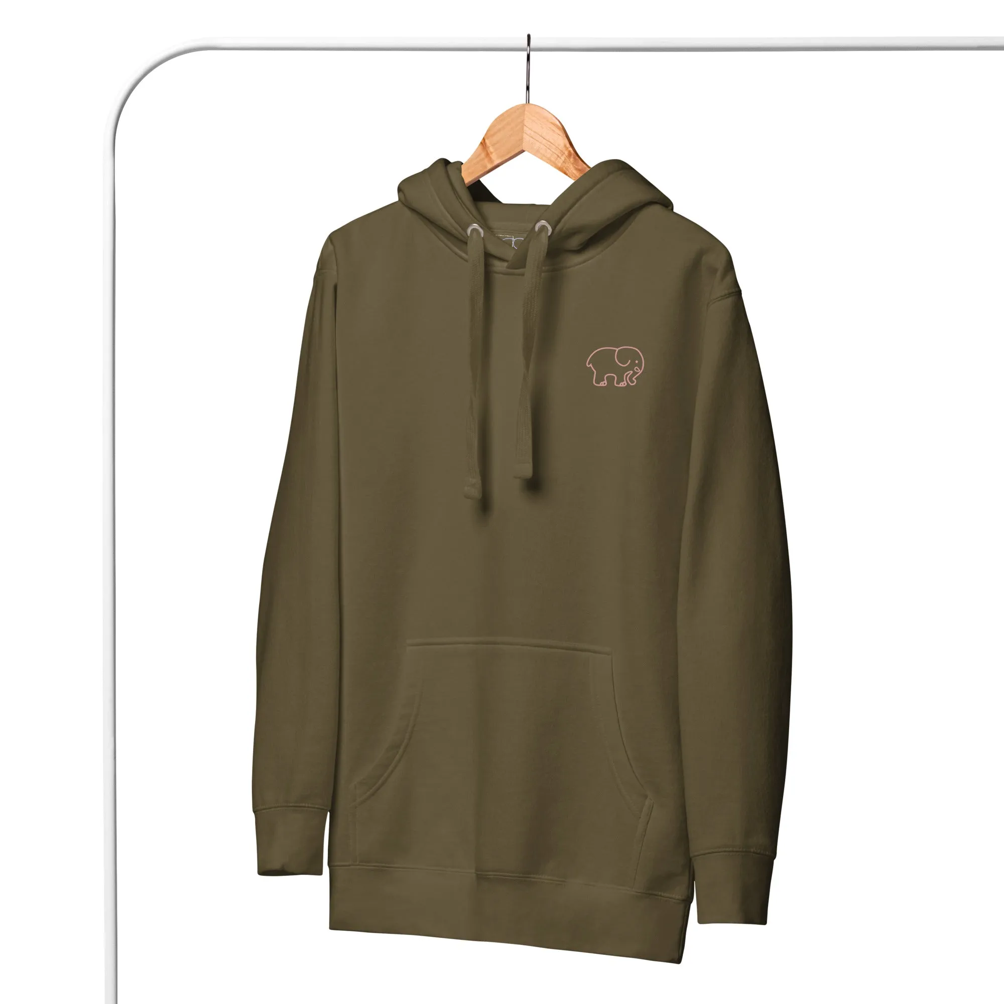 In The Bush Unisex Hoodie