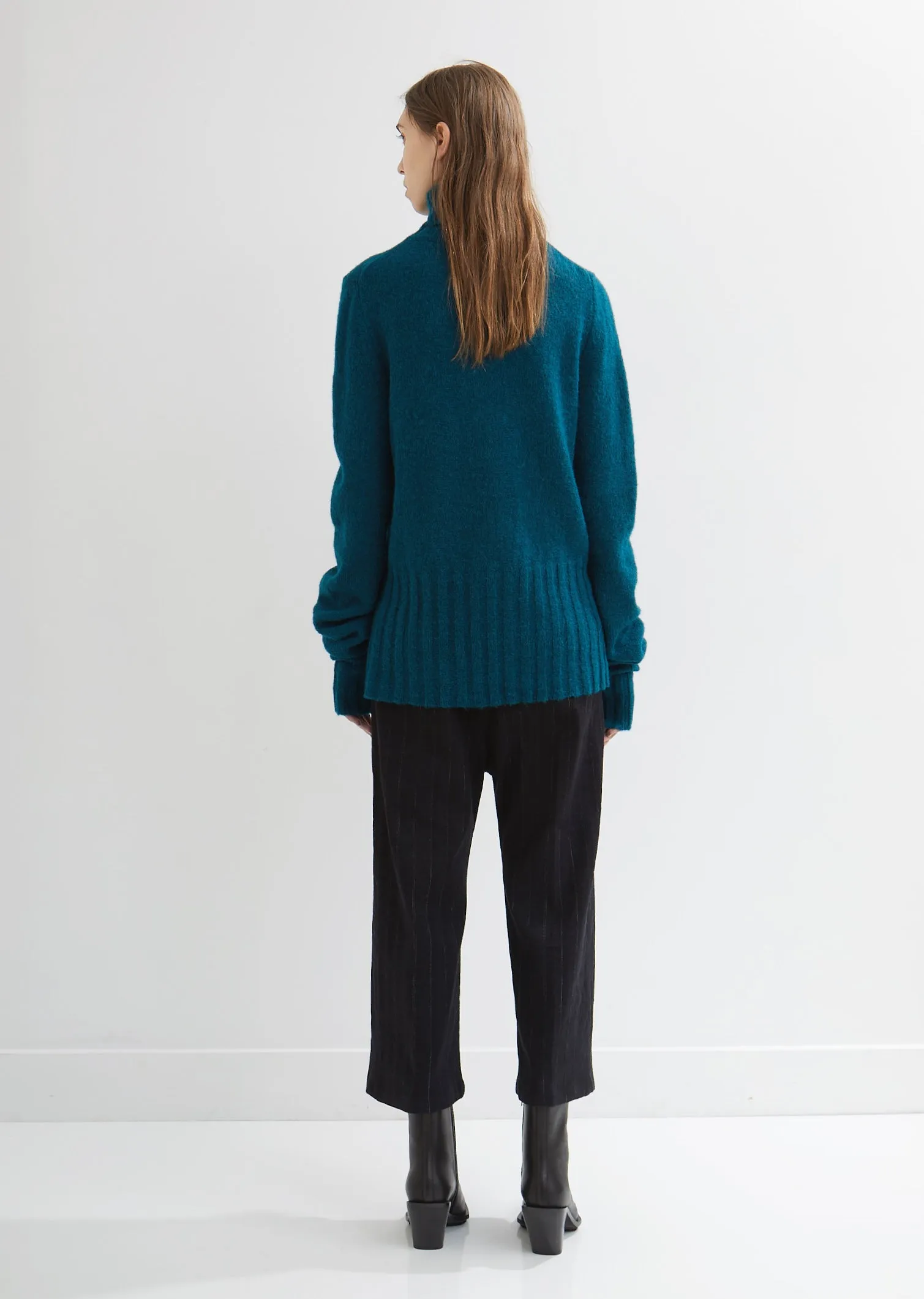 Kuprin Knitted Turtleneck Jumper