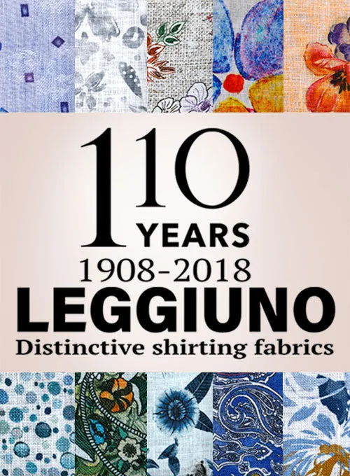 Leggiuno Italian Shirts