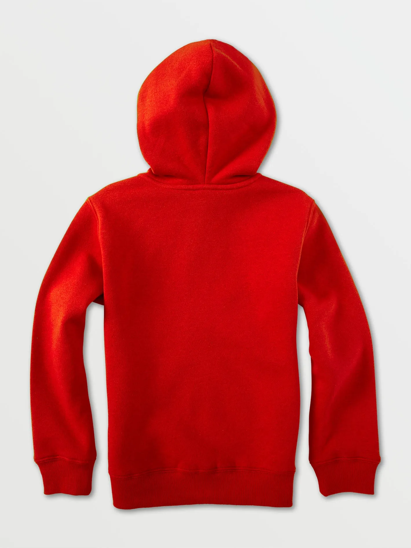 Little Boys Liberated 91 Zip Hoodie - Ribbon Red