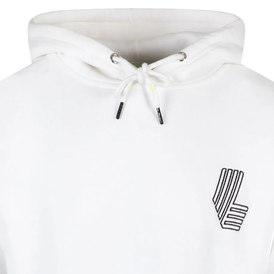 LIV Golf | Men's Hoodie - White