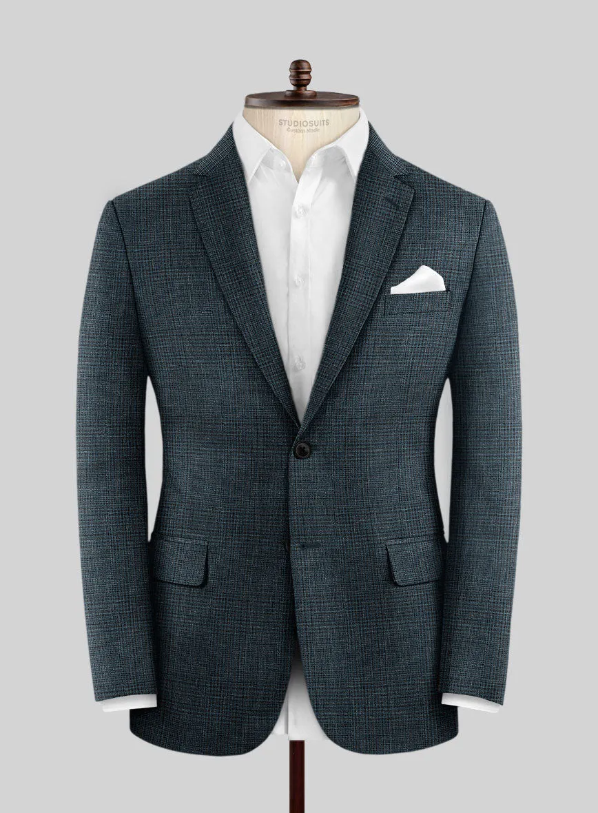 Loro Piana Irene Wool Silk Linen Jacket