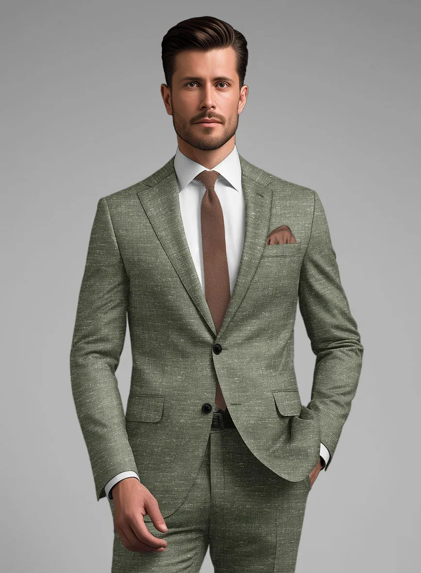 Loro Piana Viviana Wool Silk Linen Jacket