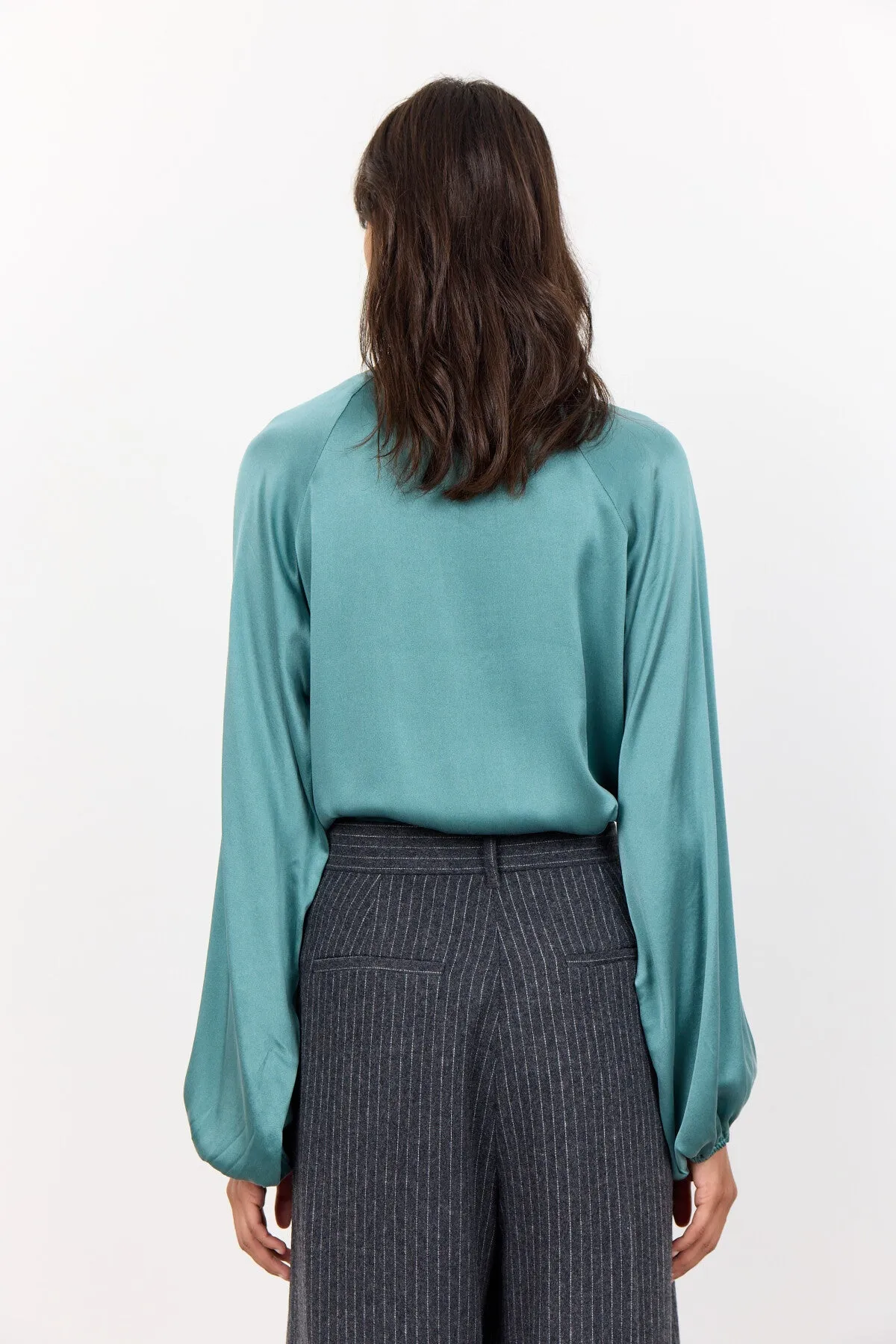 LR-GALE 2 Blouse Mint