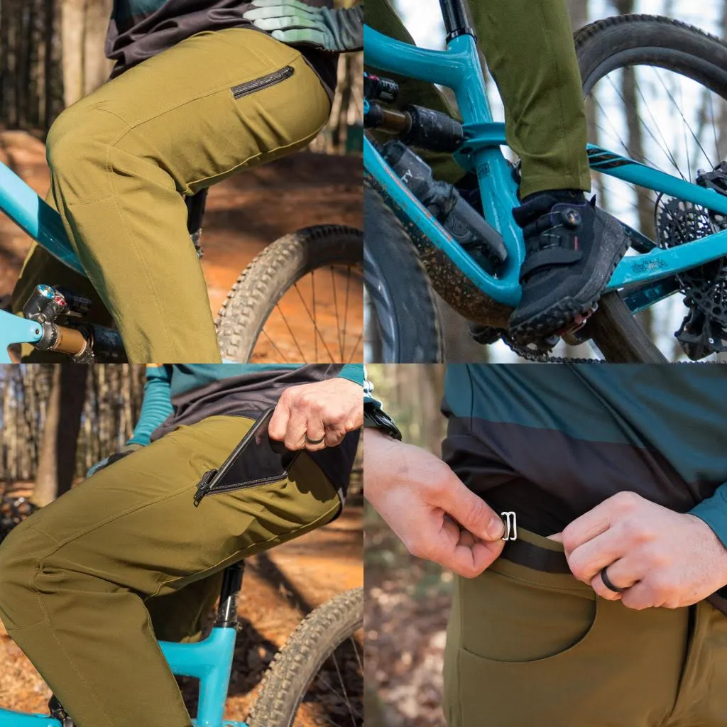 Men's Guide Trail MTB Pants