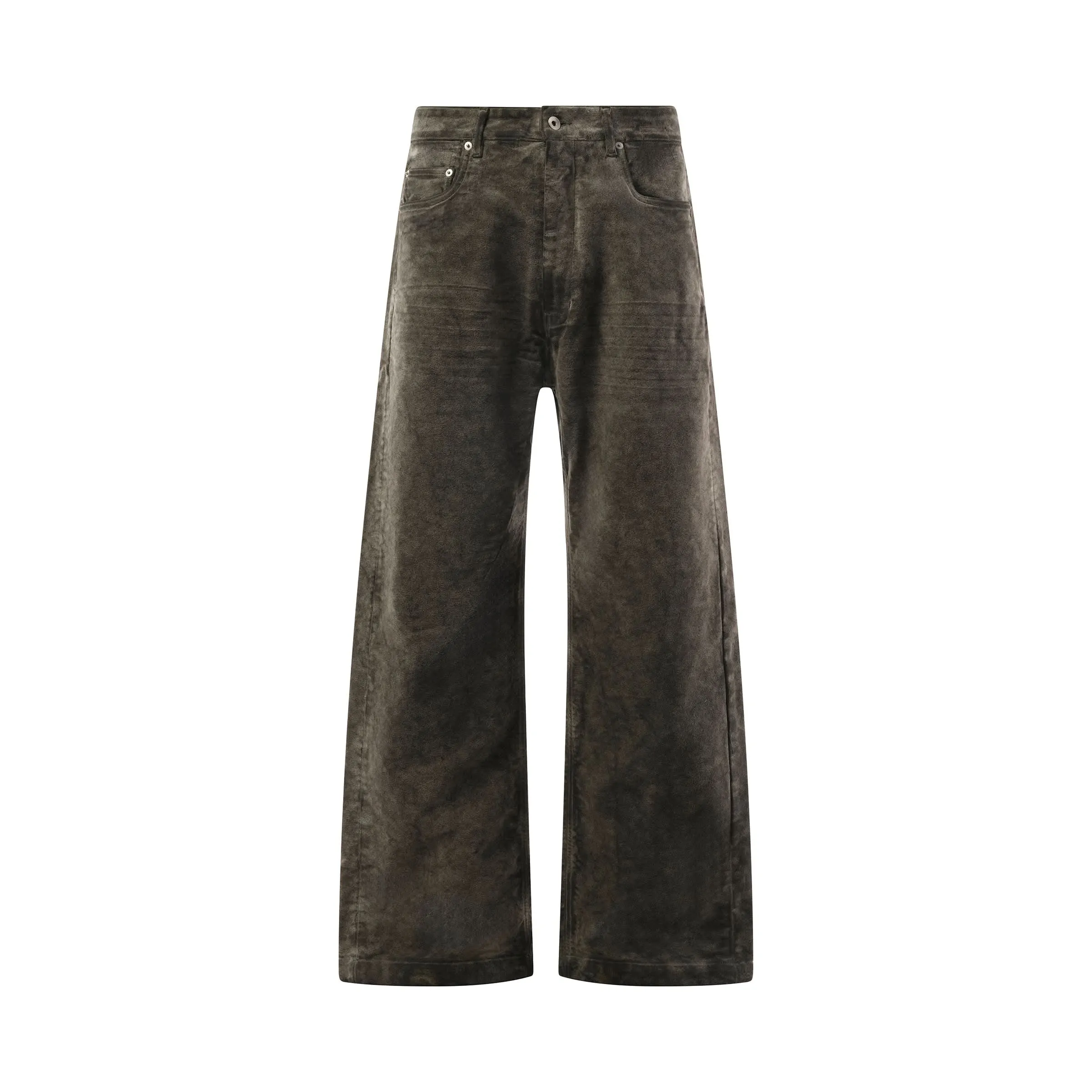 Moleskin Geth Pants in Dust