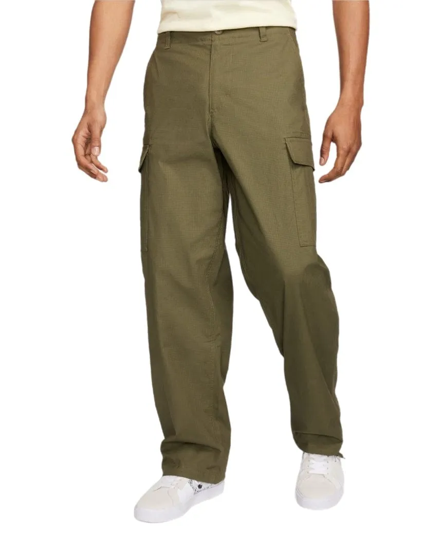 Nike SB Kearney Cargo Pants - Olive Ripstop