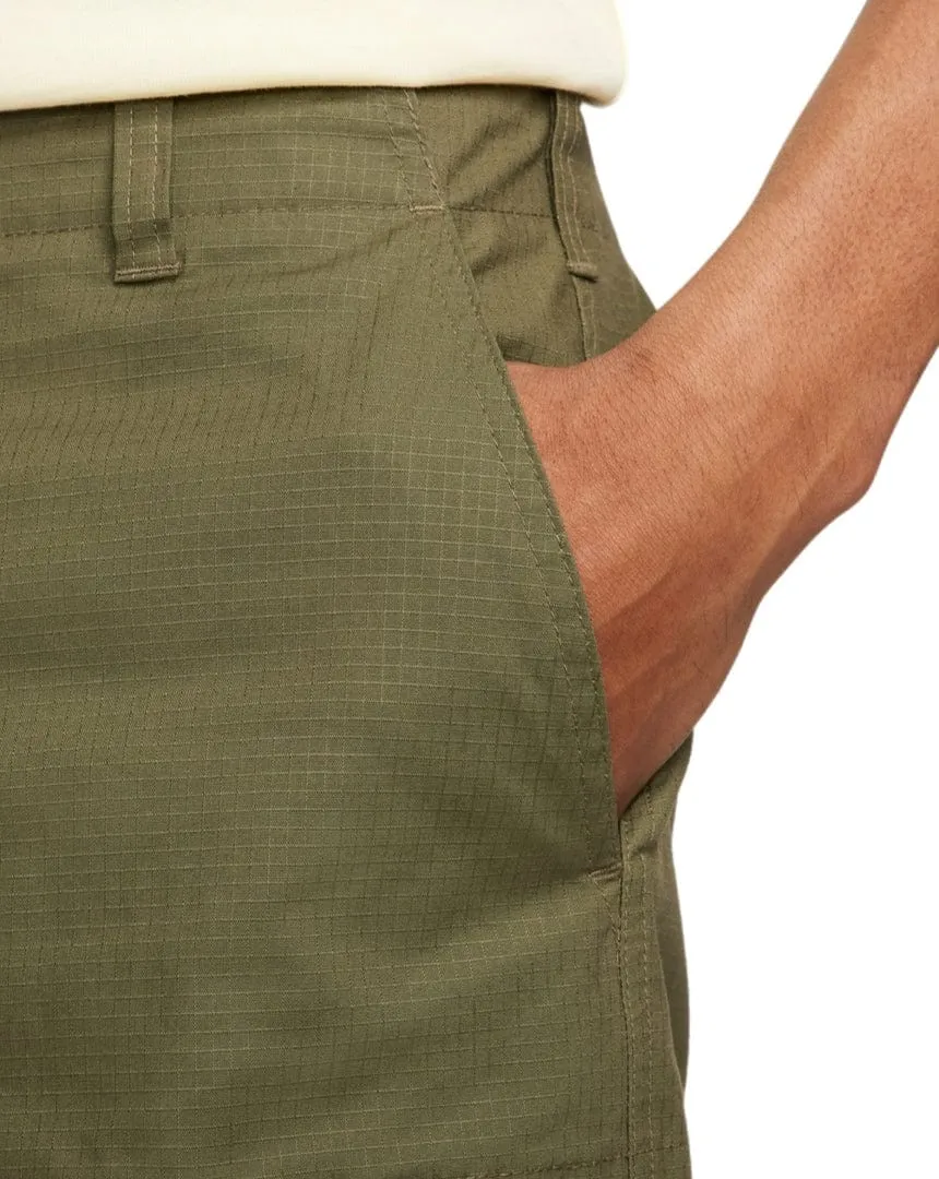 Nike SB Kearney Cargo Pants - Olive Ripstop