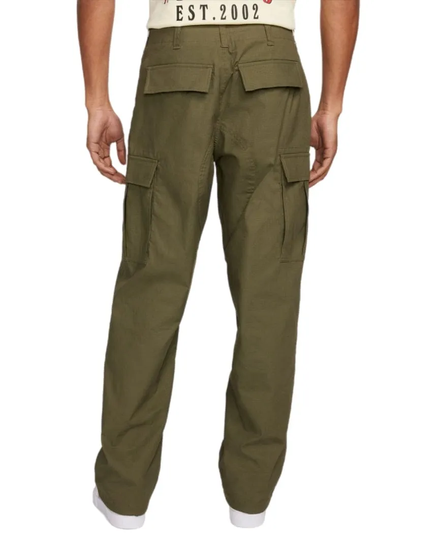 Nike SB Kearney Cargo Pants - Olive Ripstop