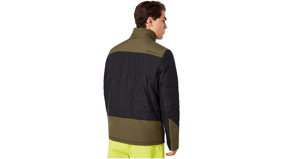 Oakley Lumberjack Thinsulate Dwr Jacket Men Snow Jacket