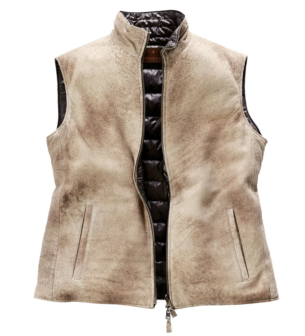 Patrick James Lagoon Reversible Vest