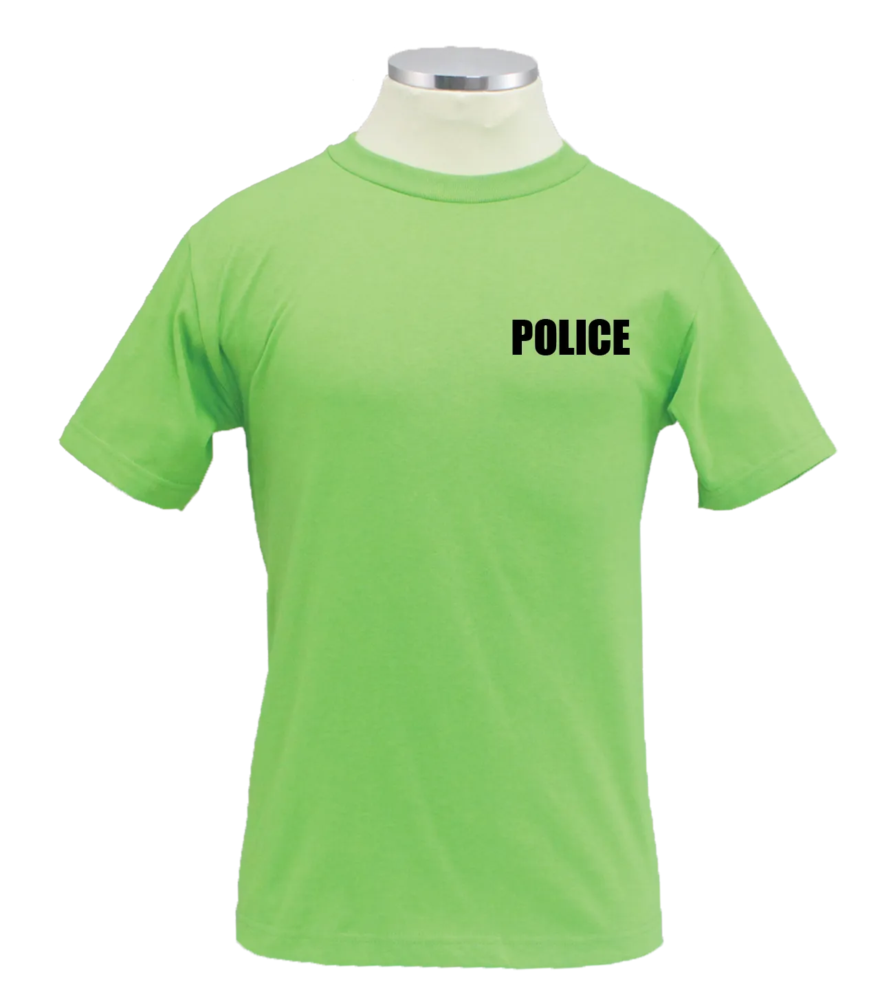 Police ID 100% Cotton Short Sleeves T Shirts