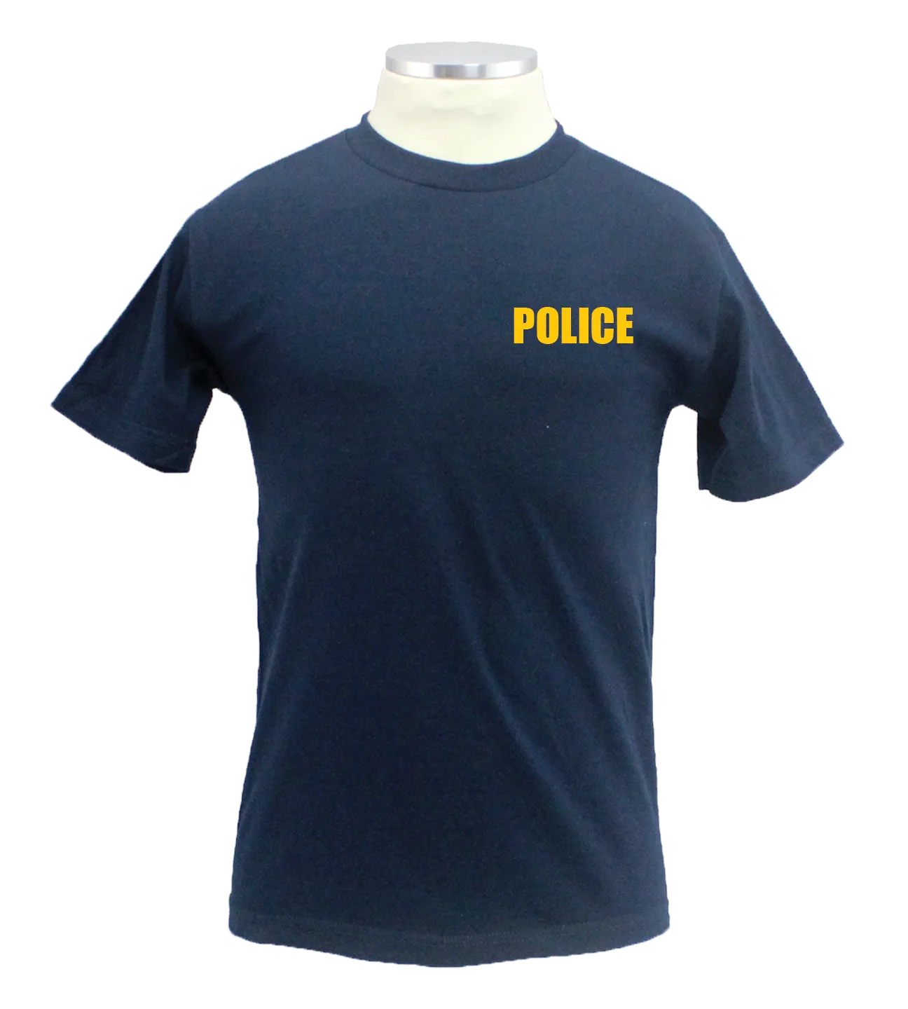 Police ID 100% Cotton Short Sleeves T Shirts