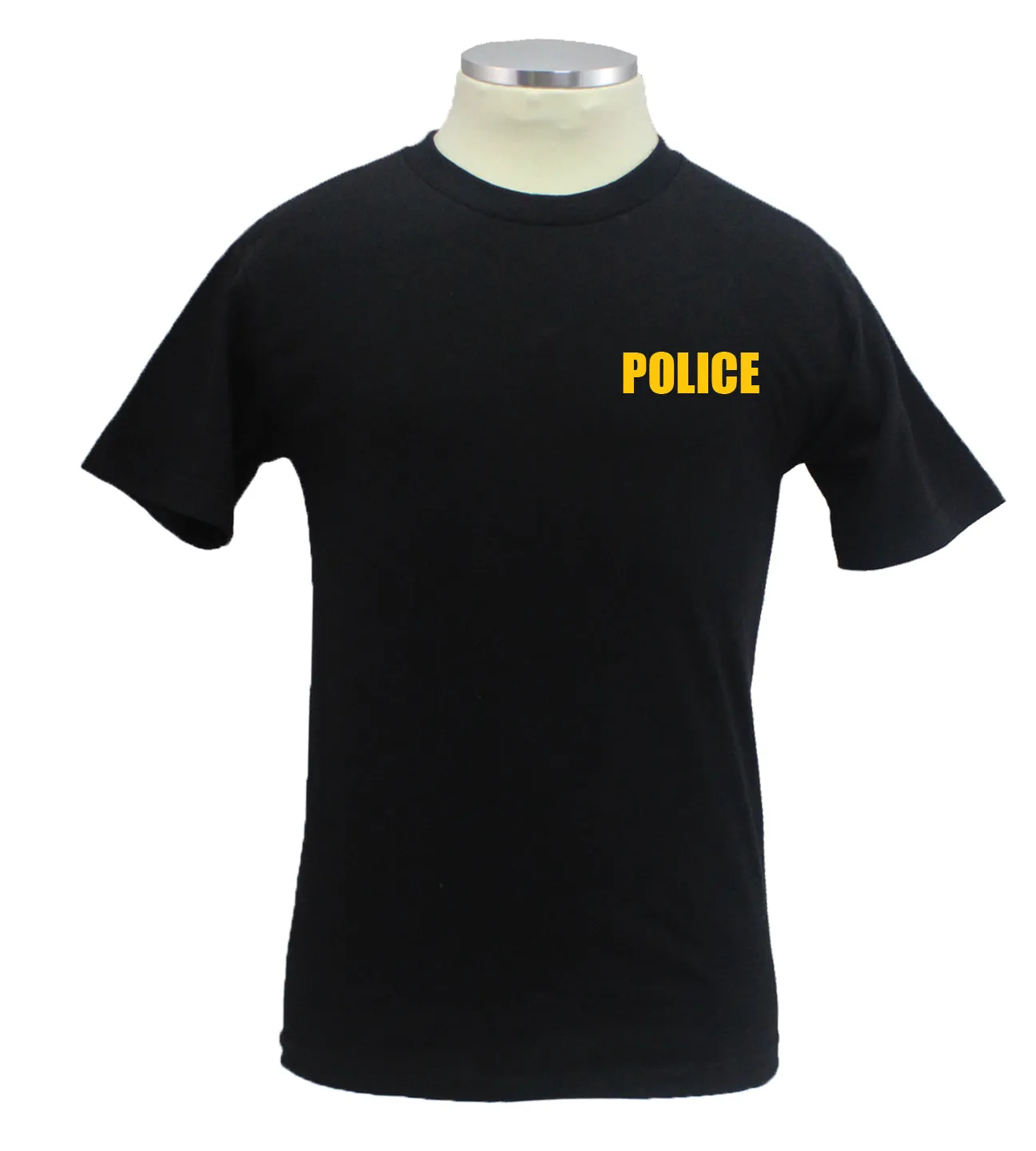 Police ID 100% Cotton Short Sleeves T Shirts