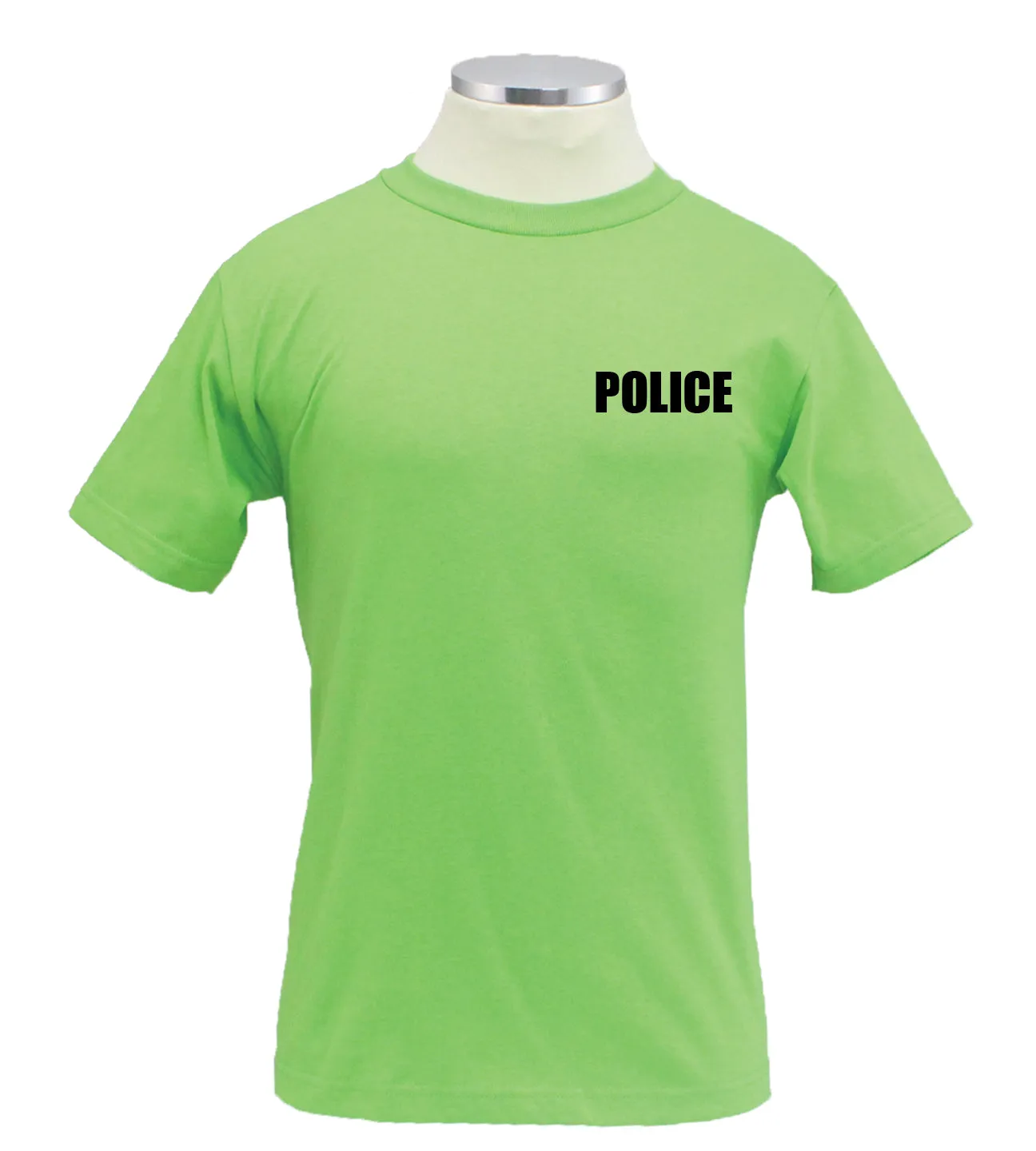 Police ID 100% Cotton Short Sleeves T Shirts